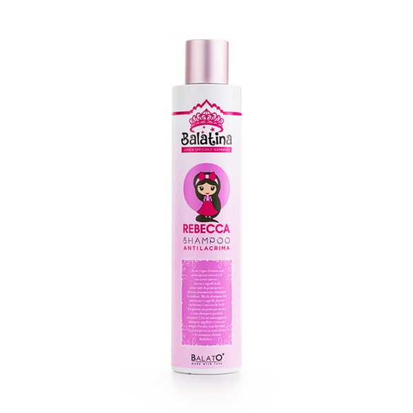 Rebecca Shampoo per bambini anti lacrima Cheap