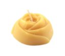 Honey Candles - Rose Candles - 2 colours Online