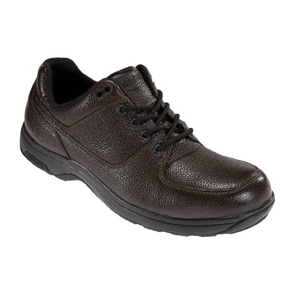 Dunham 8000 WINDSOR LACE UP DARK BROWN Supply