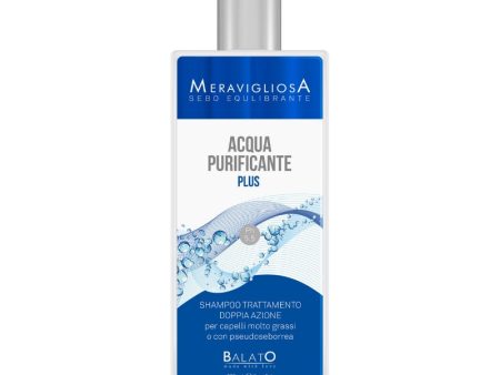 Acqua Purificante Plus | Shampoo per cute pseudoseborroica Fashion