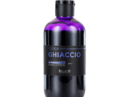 Super Ghiaccio | Shampoo Tecnico Antigiallo Antiarancio 250ml Online