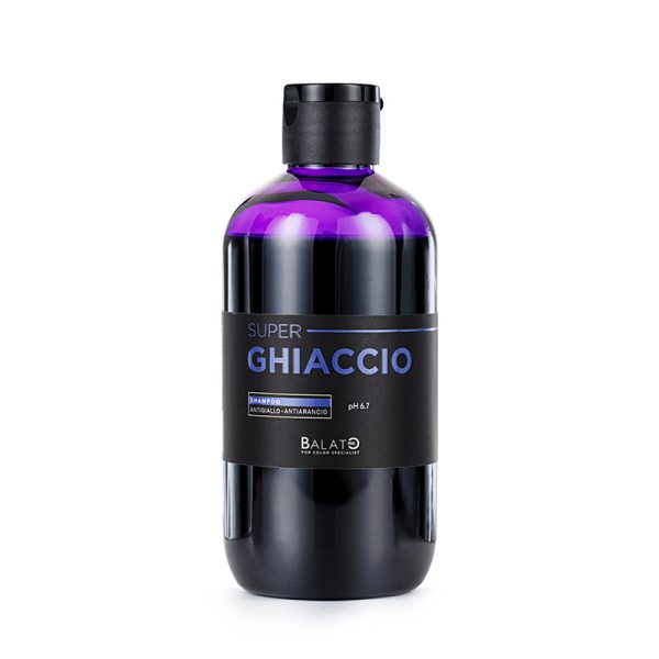 Super Ghiaccio | Shampoo Tecnico Antigiallo Antiarancio 250ml Online