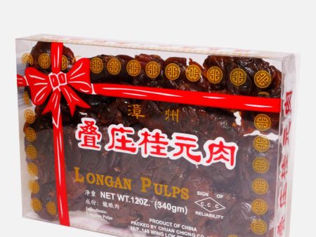 Zhangzhou Dried Longan Pulps (340g) Online Hot Sale