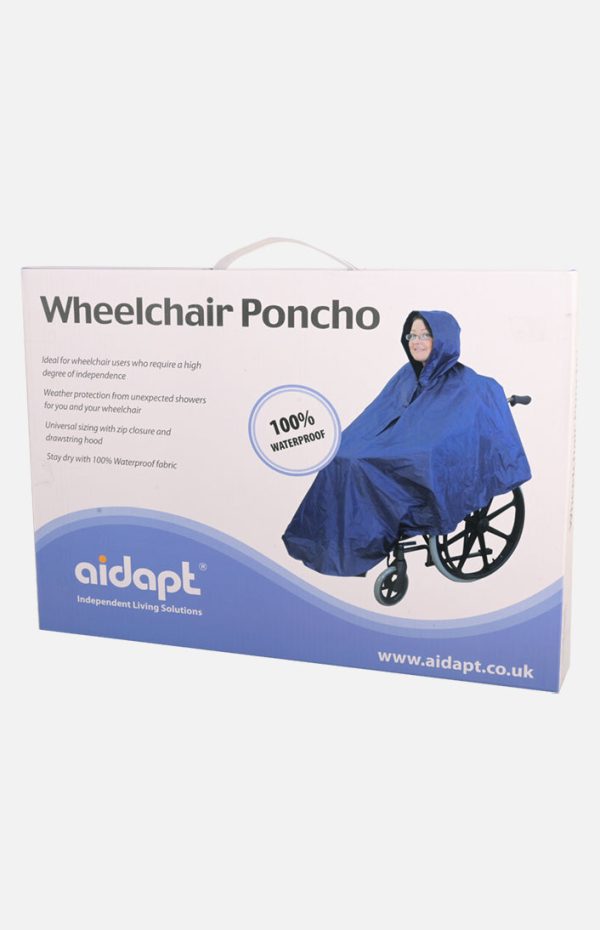 Wheelchair Poncho For Cheap