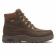 Dunham 8000 WORKS MOC BOOT BROWN LEA Online now