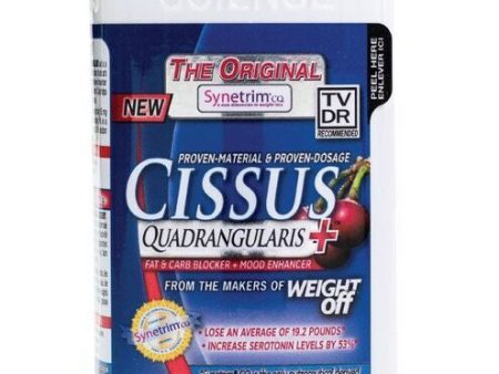 Nuvocare Cissus Quadrangularis+ Hot on Sale