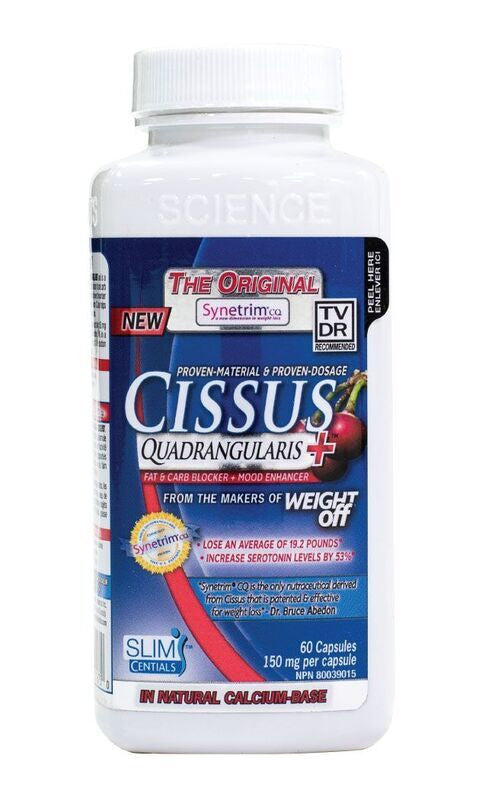 Nuvocare Cissus Quadrangularis+ Hot on Sale