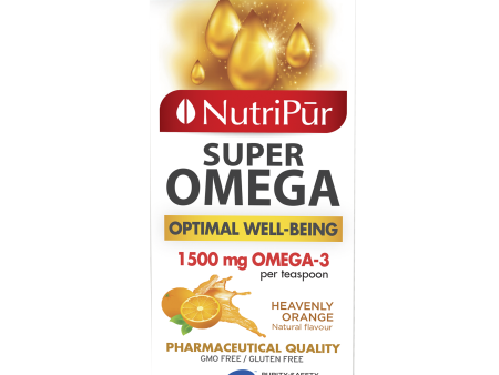 Super Omega 114 ml Online Sale