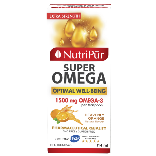 Super Omega 114 ml Online Sale