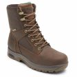 Dunham 8000 WORKS 8INPT BOOT BROWN LEA Hot on Sale