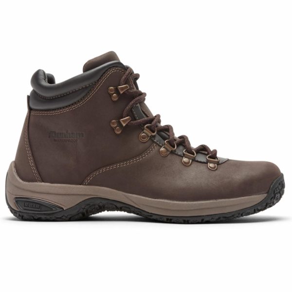 Dunham LUDLOW PT BOOT BROWN Cheap