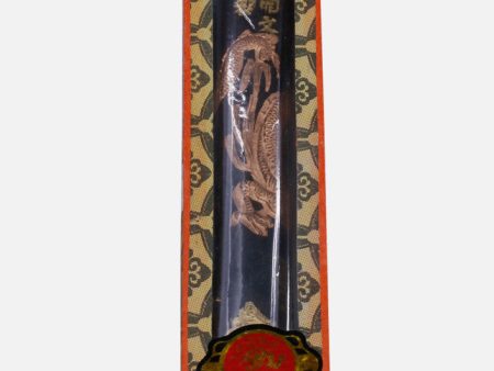 Hui Inkstick with Dragon & Phoenix Pattern (2 tael) For Cheap