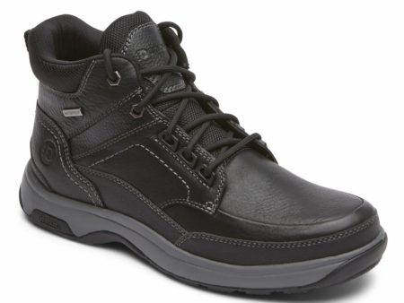 Dunham 8000 8000 MDG BOOT BLACK LEA Supply