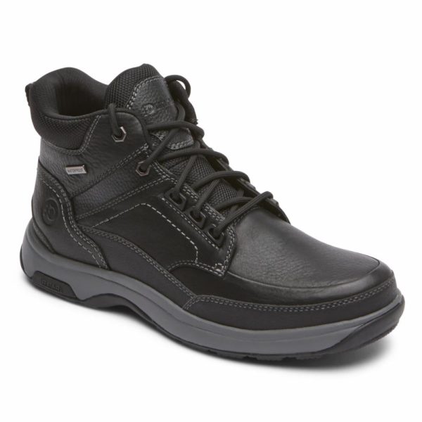 Dunham 8000 8000 MDG BOOT BLACK LEA Supply