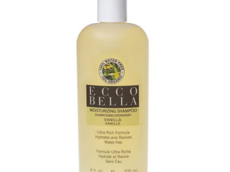 Organic Vanilla Shampoo-200ml Online