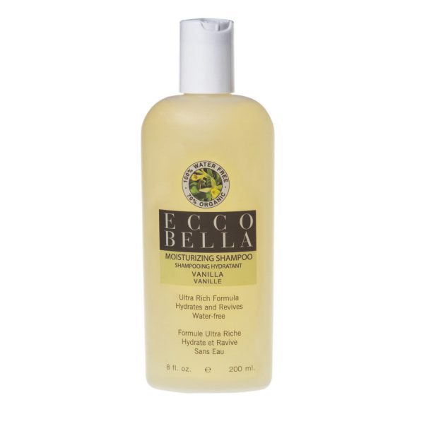 Organic Vanilla Shampoo-200ml Online