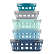 Ello Duraglass™ Multi Pack Meal Prep Containers, Set of 5 Online