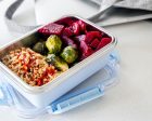 4 Cup Stainless Meal Prep Container For Discount