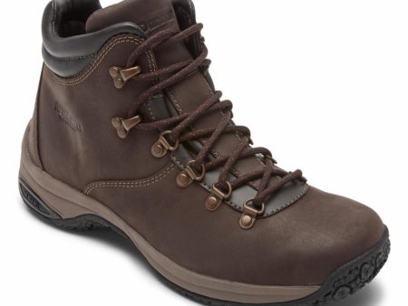 Dunham LUDLOW PT BOOT BROWN Cheap