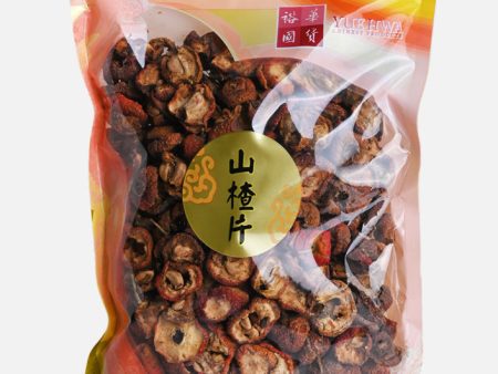 Yue Hwa Dried Hawthorn (300g bag) For Sale