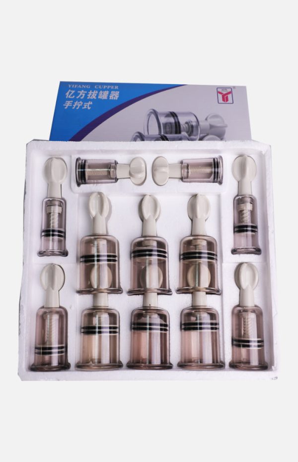 Yifang YFC-12 Vacuum Cupping (12pcs) Sale