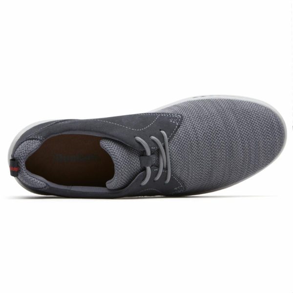 Dunham D FITSMART TIE GREY Online now