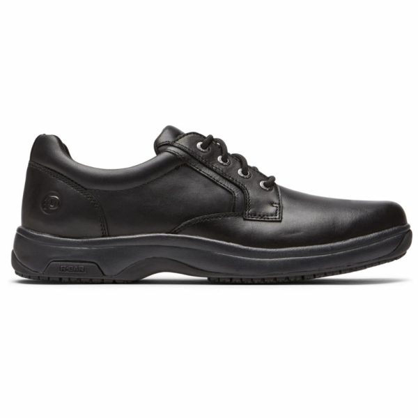 Dunham 8000 SERVICE PLAINTOE BLACK Cheap