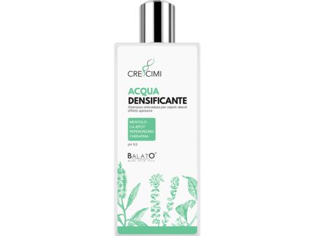 Acqua Densificante | Shampoo Anticaduta Online