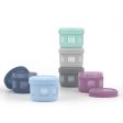 Plastic Condiment Containers, Set of 6 For Cheap