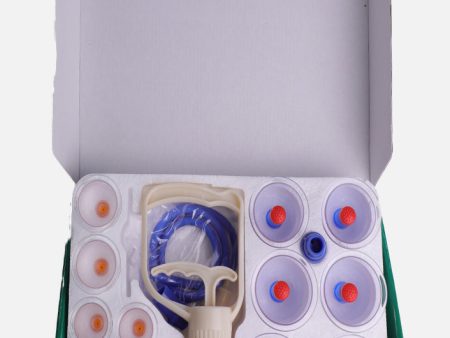 Weiyang Cupping Glass Kit (12pcs) Sale