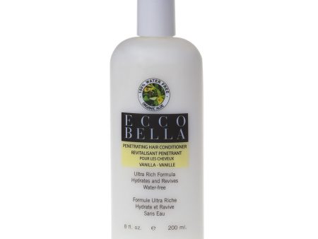 Organic Vanilla Conditioner-200ml Discount