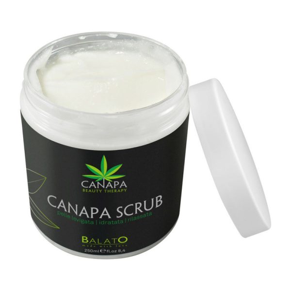 Canapa Scrub | Esfoliante Corpo For Cheap