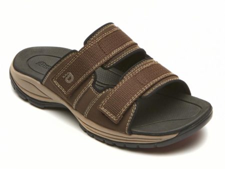 Dunham NEWPORT SLIDE WF SLIDE JAVA Online Hot Sale