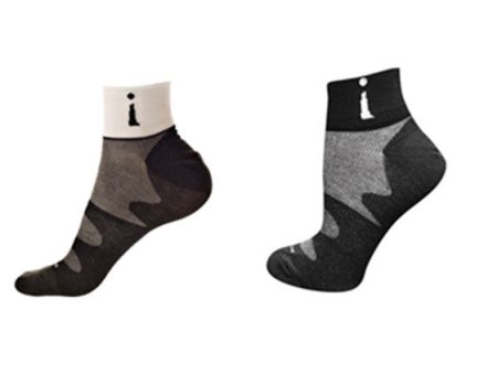 Incrediwear- Sport (Thin) Quarter Cut Socks Discount