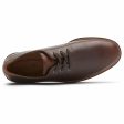 Dunham CLYDE PLAINTOE SADDLE BROWN LEA Online Hot Sale