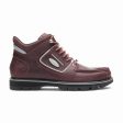 Rockport Men UMBWE II MWEKA BURGUNDY LEA Fashion