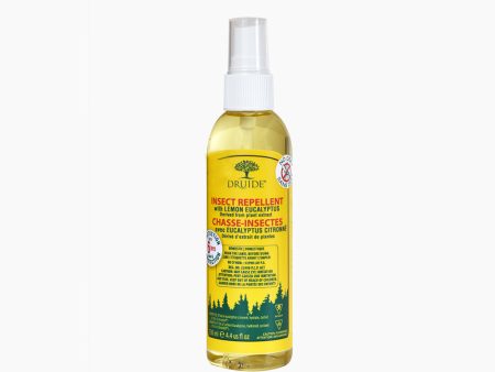 Lemon Eucalyptus Insect Repellent Spray For Sale