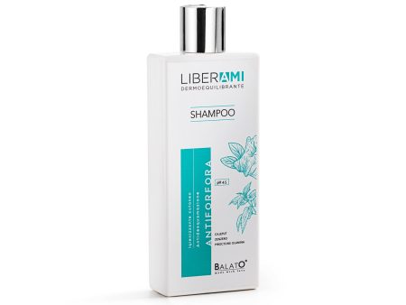 Shampoo Liberami | Per Forfora Grassa, Secca e Desquamazione Online now