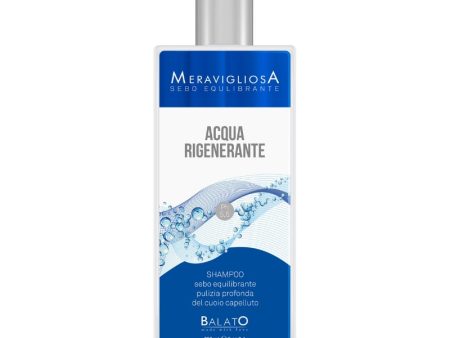 Acqua Rigenerante | Shampoo Sebo Equilibrante For Sale