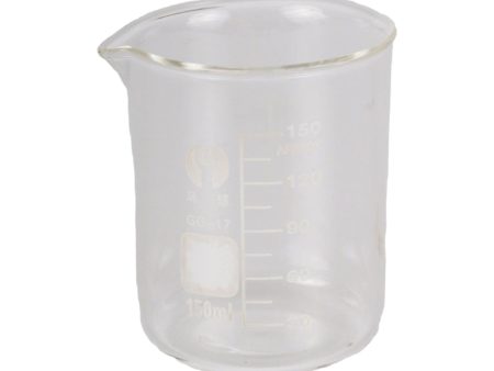 *Glass Beaker 150ml Supply